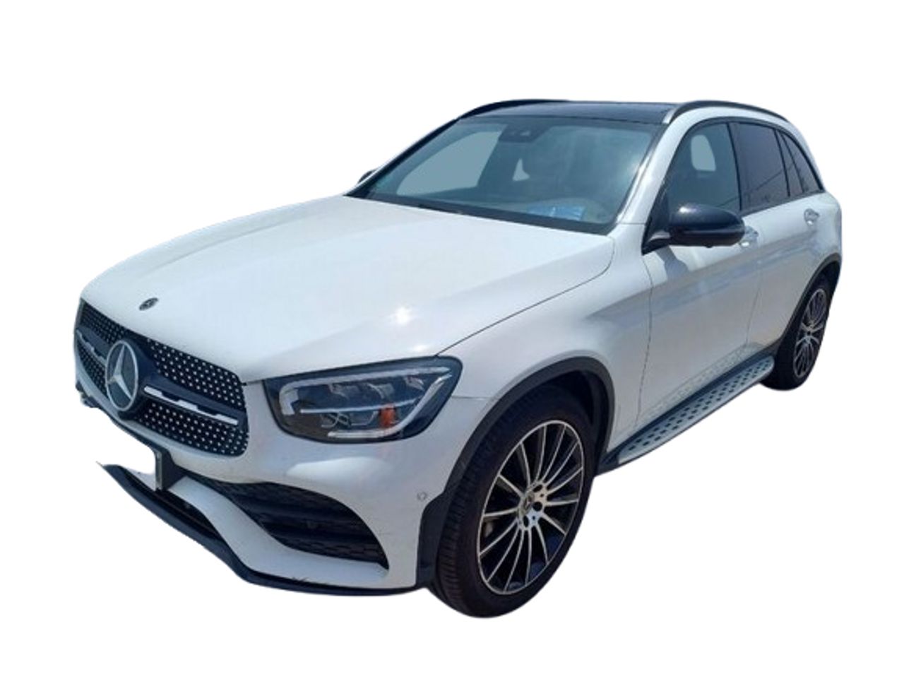Mercedes Clase GLC 220 D 4 MATIC AMG LINE LL 20 