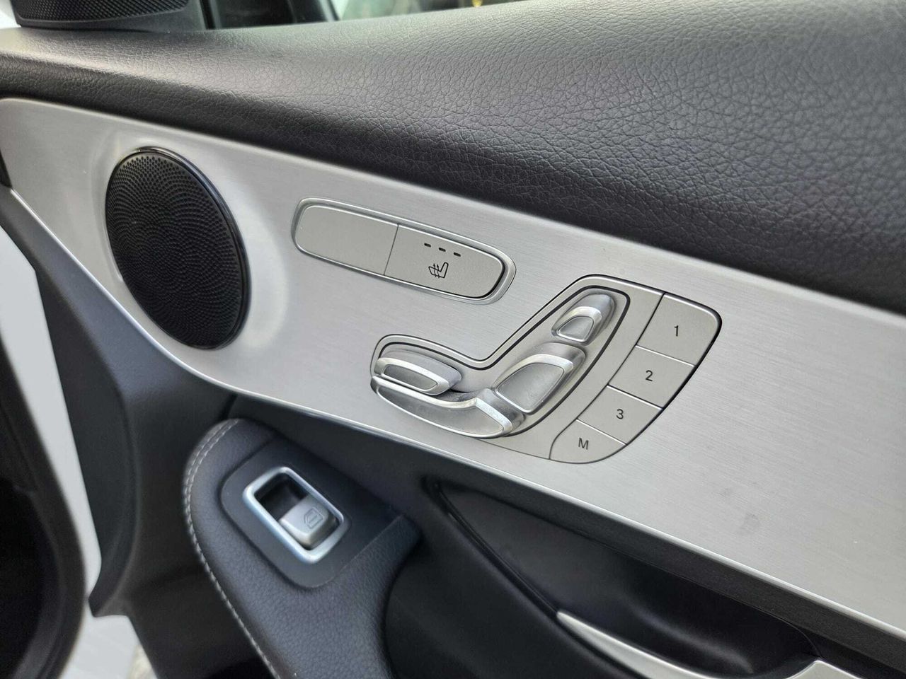 Mercedes Clase GLC 220 D 4 MATIC AMG LINE LL 20 