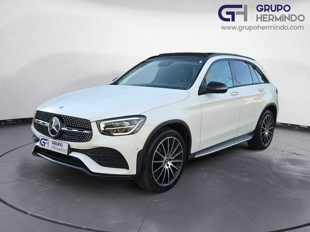 Mercedes Clase GLC 220 D 4 MATIC AMG LINE LL 20 