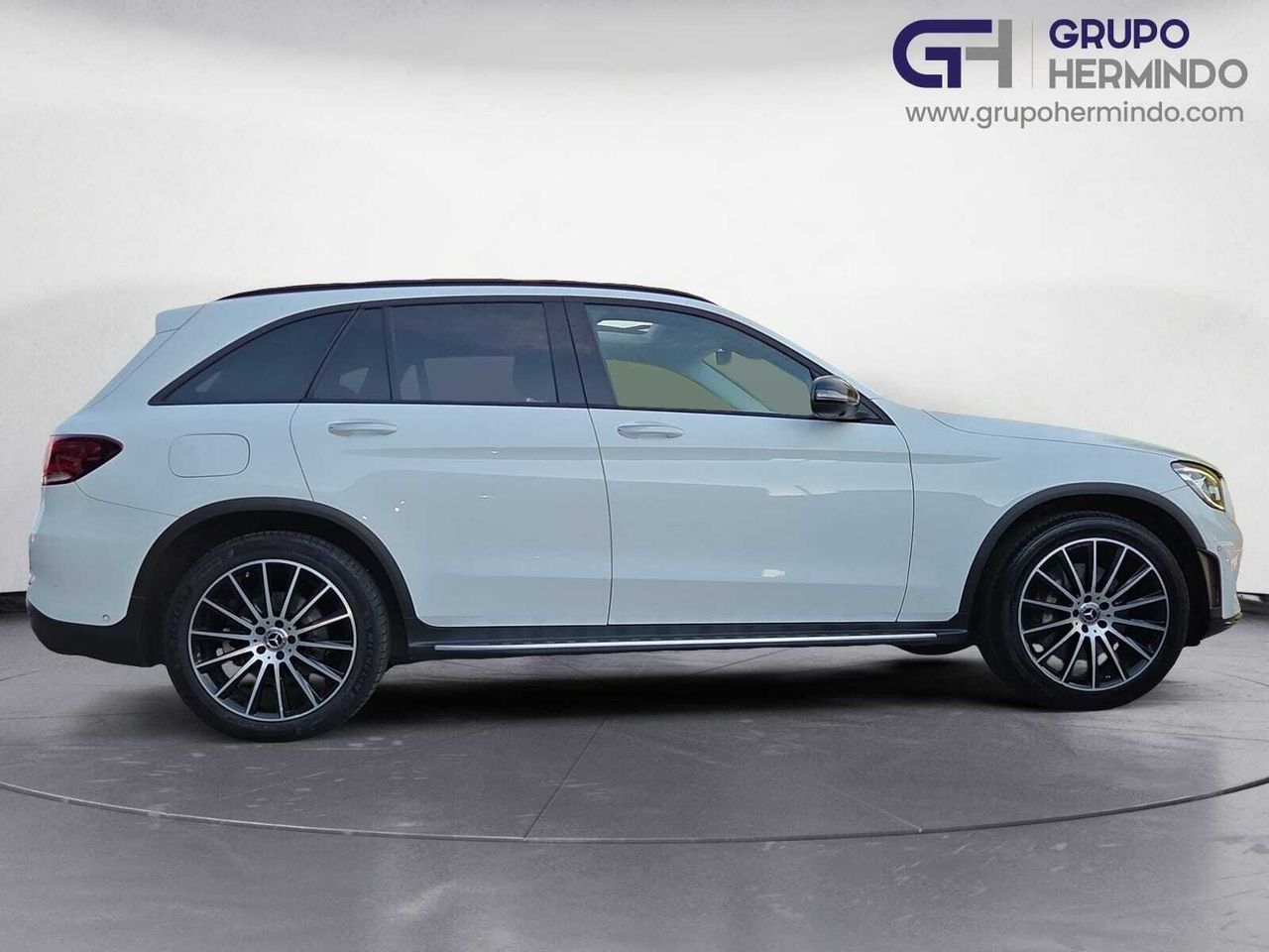 Mercedes Clase GLC 220 D 4 MATIC AMG LINE LL 20 