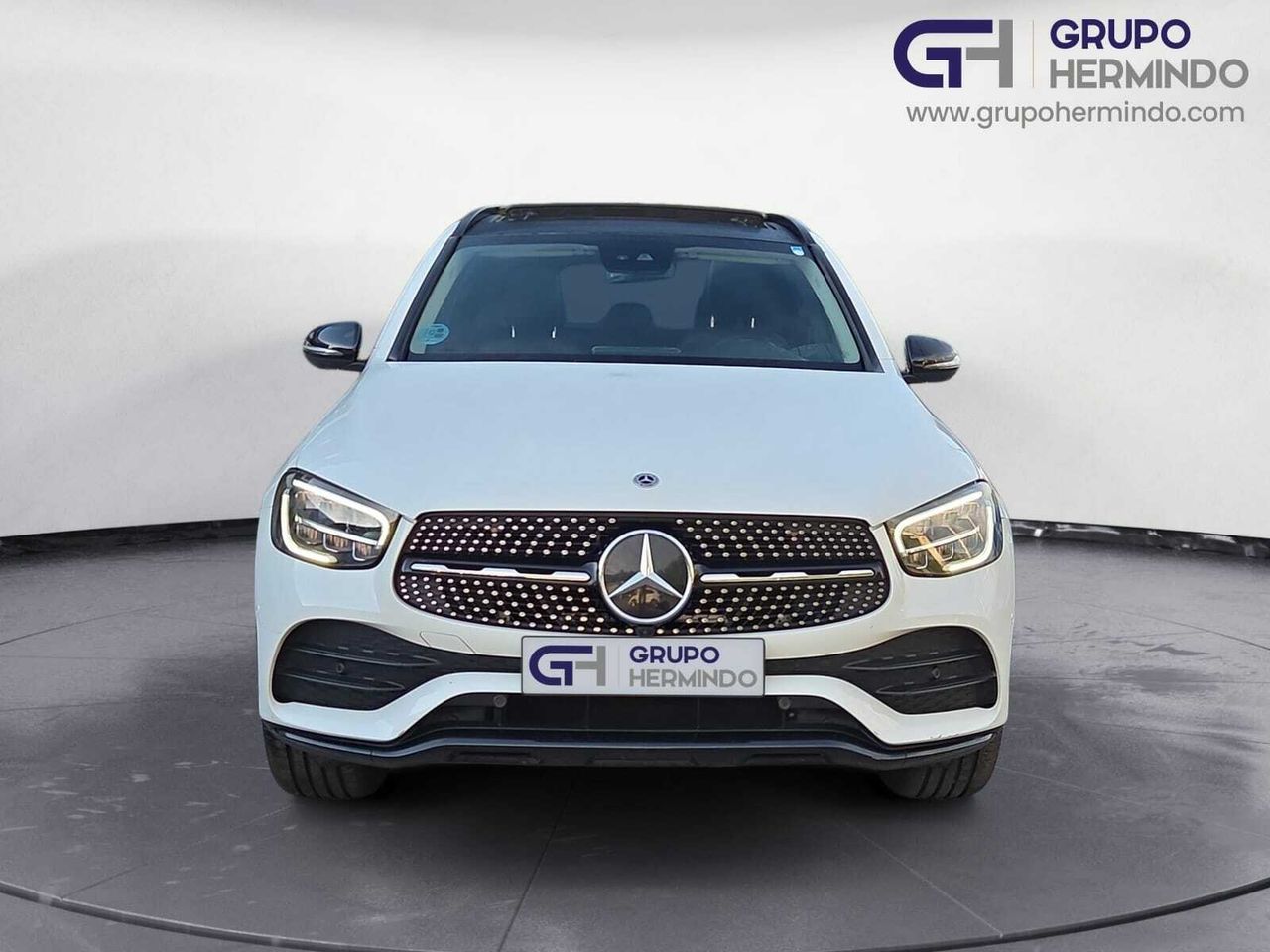 Mercedes Clase GLC 220 D 4 MATIC AMG LINE LL 20 