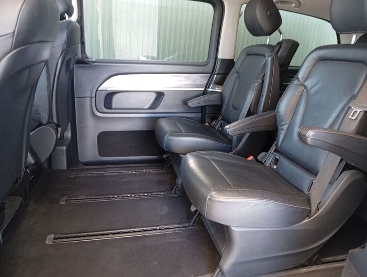 Mercedes Clase V 250 D AVANTGARDE  LARGO 7 PLAZAS  - Foto 2