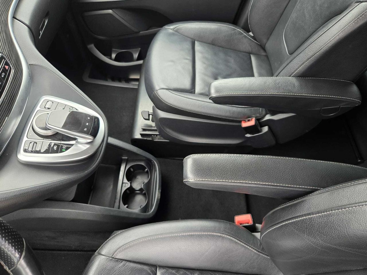 Mercedes Clase V 250 D AVANTGARDE  LARGO 7 PLAZAS  - Foto 2