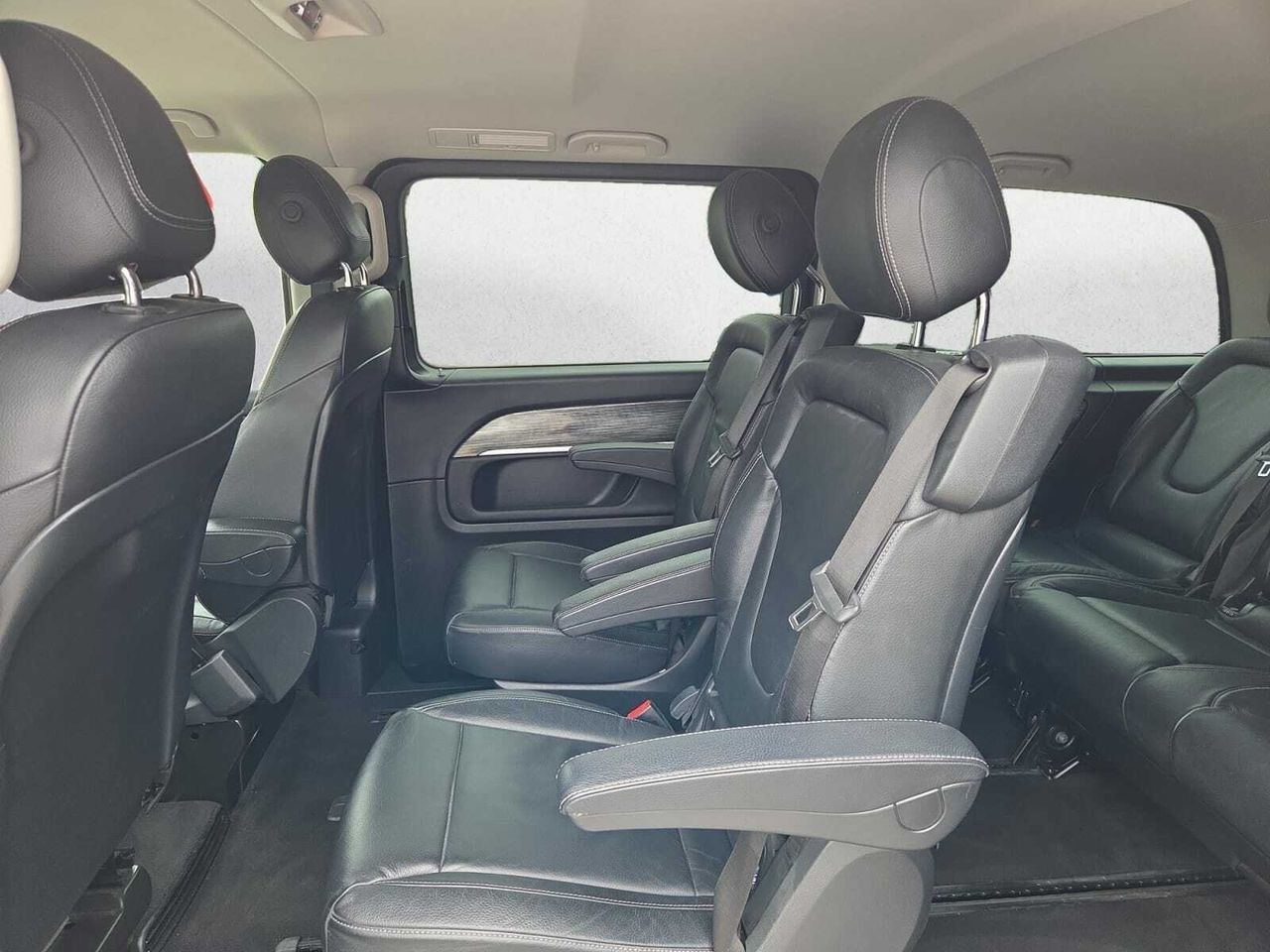 Mercedes Clase V 250 D AVANTGARDE  LARGO 7 PLAZAS  - Foto 2