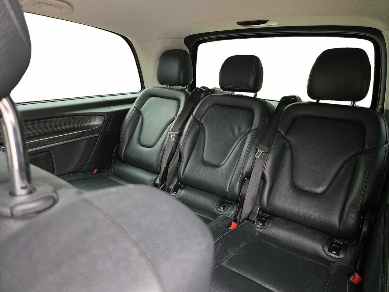 Mercedes Clase V 250 D AVANTGARDE  LARGO 7 PLAZAS  - Foto 2