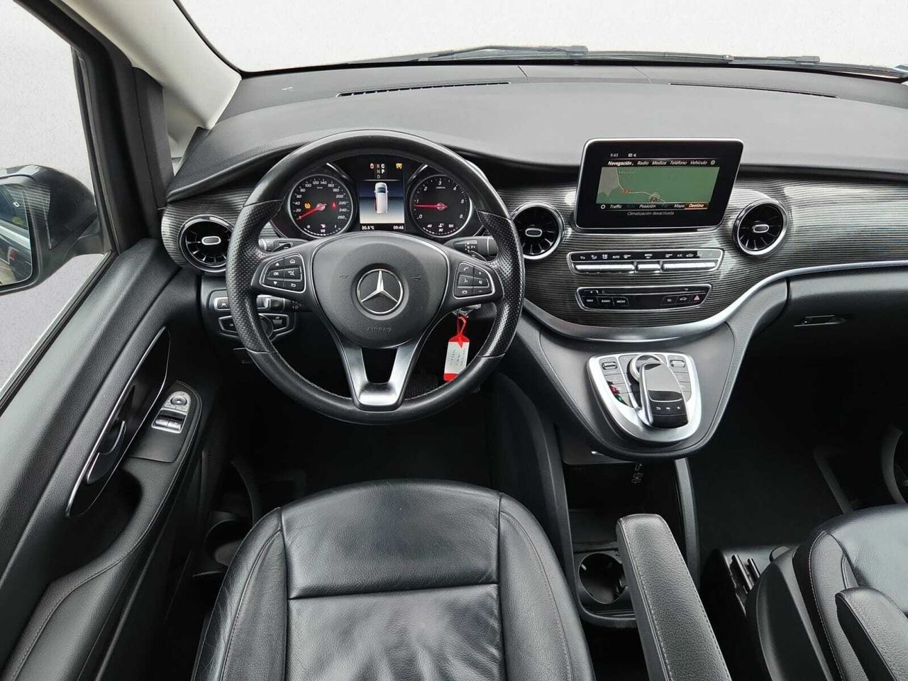 Mercedes Clase V 250 D AVANTGARDE  LARGO 7 PLAZAS  - Foto 2