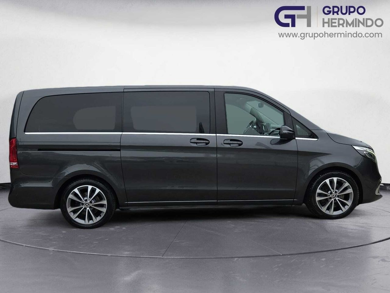 Mercedes Clase V 250 D AVANTGARDE  LARGO 7 PLAZAS  - Foto 2