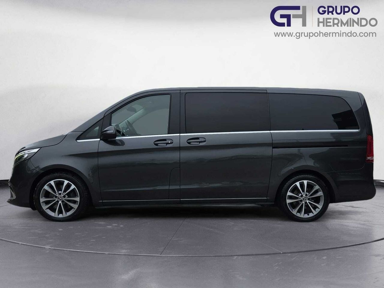 Mercedes Clase V 250 D AVANTGARDE  LARGO 7 PLAZAS  - Foto 2