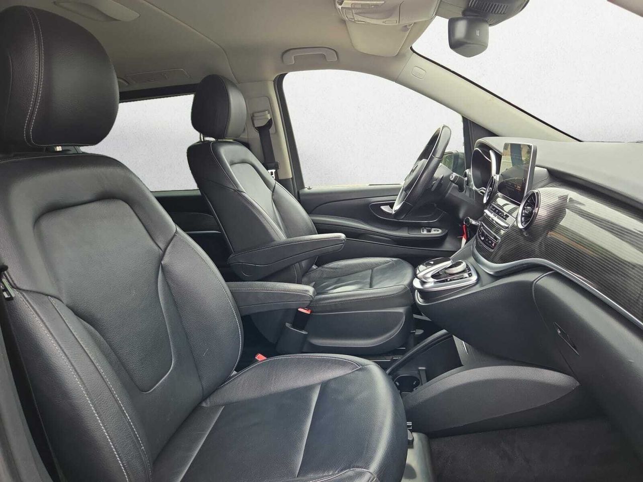 Mercedes Clase V 250 D AVANTGARDE  LARGO 7 PLAZAS  - Foto 2