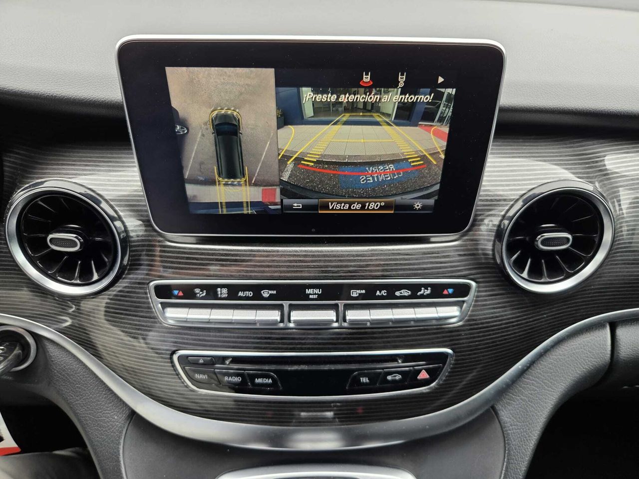 Mercedes Clase V 250 D AVANTGARDE  LARGO 7 PLAZAS  - Foto 2