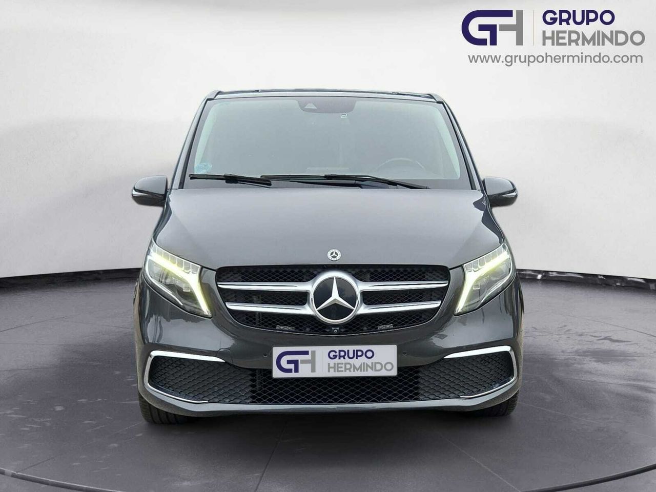 Mercedes Clase V 250 D AVANTGARDE  LARGO 7 PLAZAS  - Foto 2