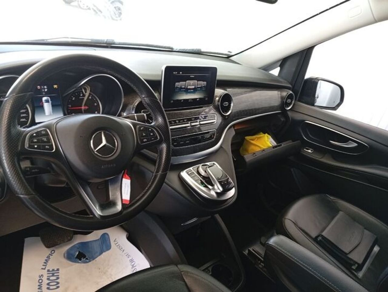 Mercedes Clase V 250 D AVANTGARDE  LARGO 7 PLAZAS  - Foto 2
