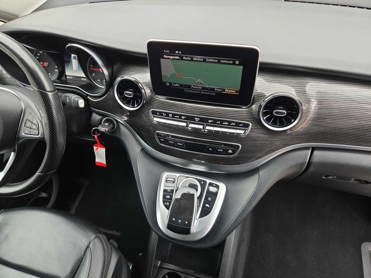 Mercedes Clase V 250 D AVANTGARDE  LARGO 7 PLAZAS  - Foto 2