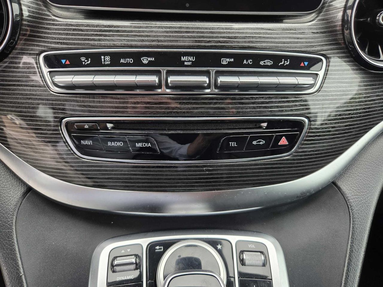 Mercedes Clase V 250 D AVANTGARDE  LARGO 7 PLAZAS  - Foto 2