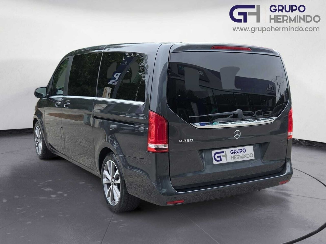 Mercedes Clase V 250 D AVANTGARDE  LARGO 7 PLAZAS  - Foto 2