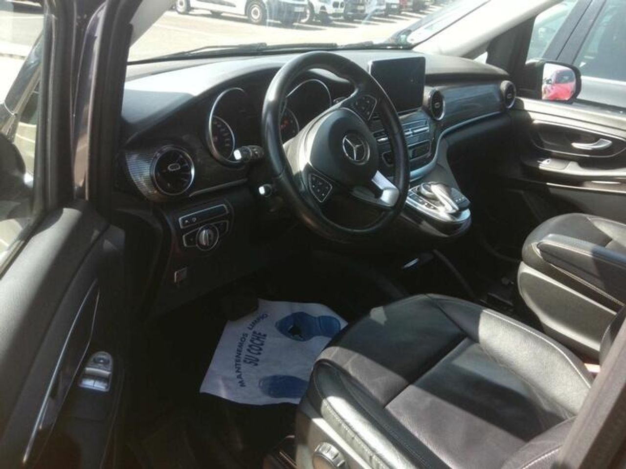 Mercedes Clase V 250 D AVANTGARDE  LARGO 7 PLAZAS  - Foto 2