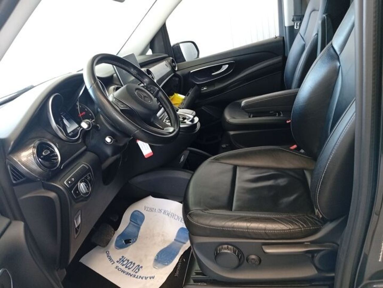 Mercedes Clase V 250 D AVANTGARDE  LARGO 7 PLAZAS  - Foto 2