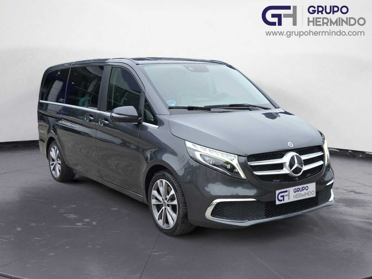 Mercedes Clase V 250 D AVANTGARDE  LARGO 7 PLAZAS  - Foto 2