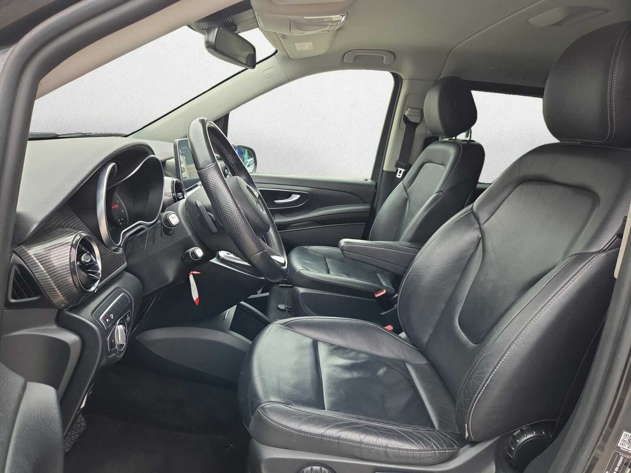 Mercedes Clase V 250 D AVANTGARDE  LARGO 7 PLAZAS  - Foto 2