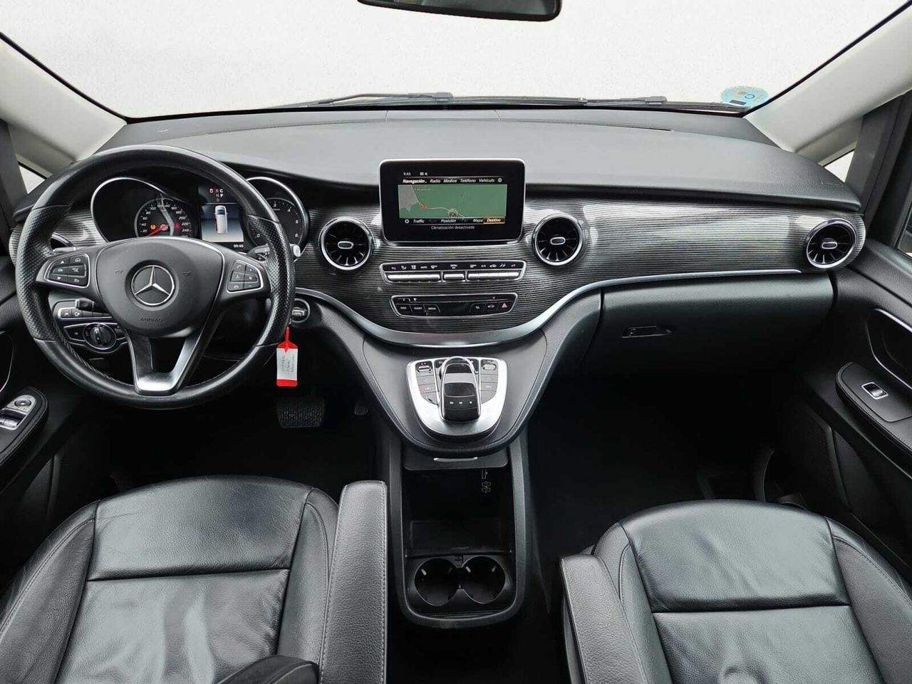 Mercedes Clase V 250 D AVANTGARDE  LARGO 7 PLAZAS  - Foto 2