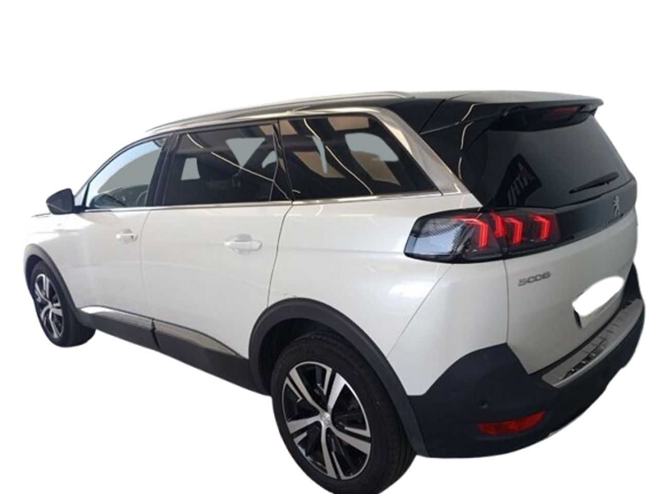 Peugeot 5008 GT BLUE HDI 130 CV EAT8  - Foto 2