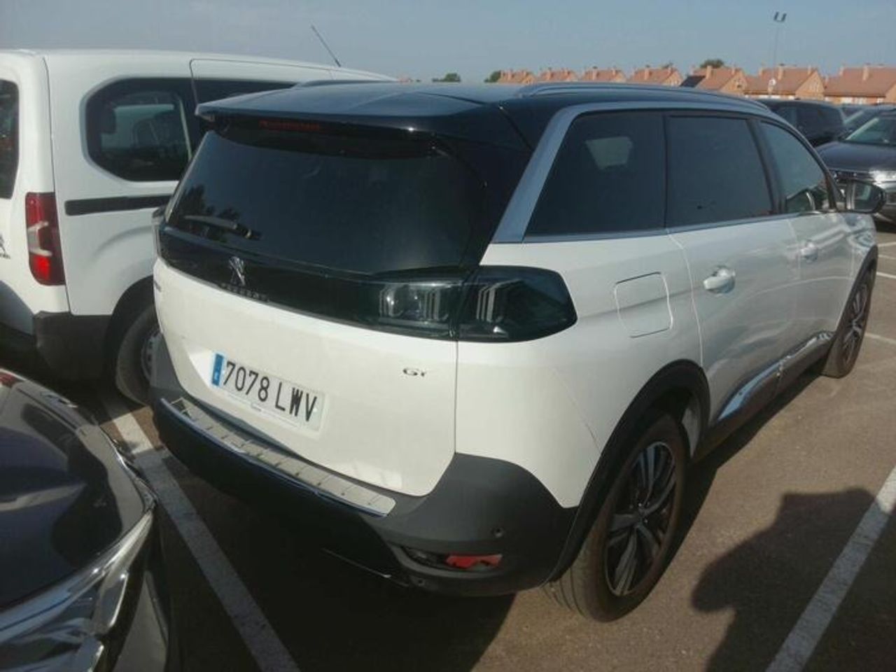 Peugeot 5008 GT BLUE HDI 130 CV EAT8  - Foto 2
