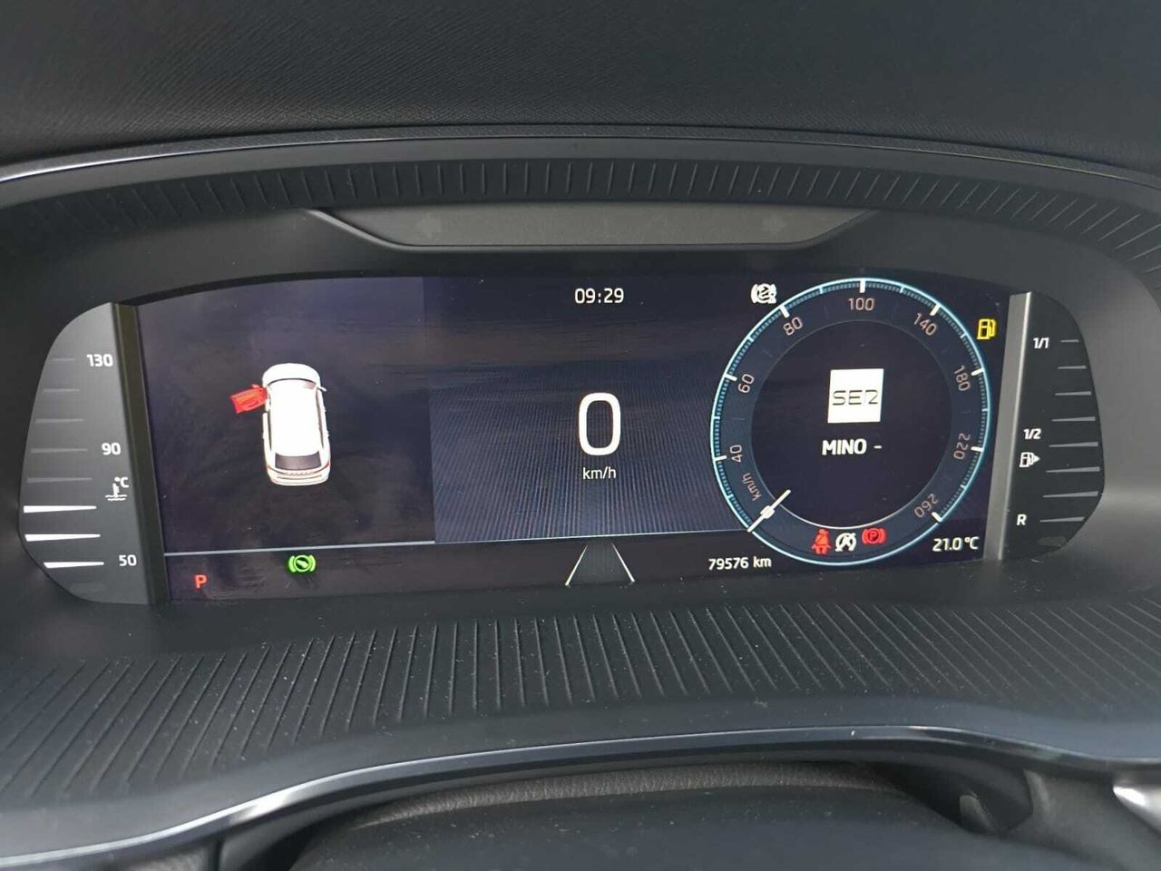 Skoda Octavia COMBI 2.0 TDI 150 CV DSG AMBITION + PACK BUSINESS  - Foto 2