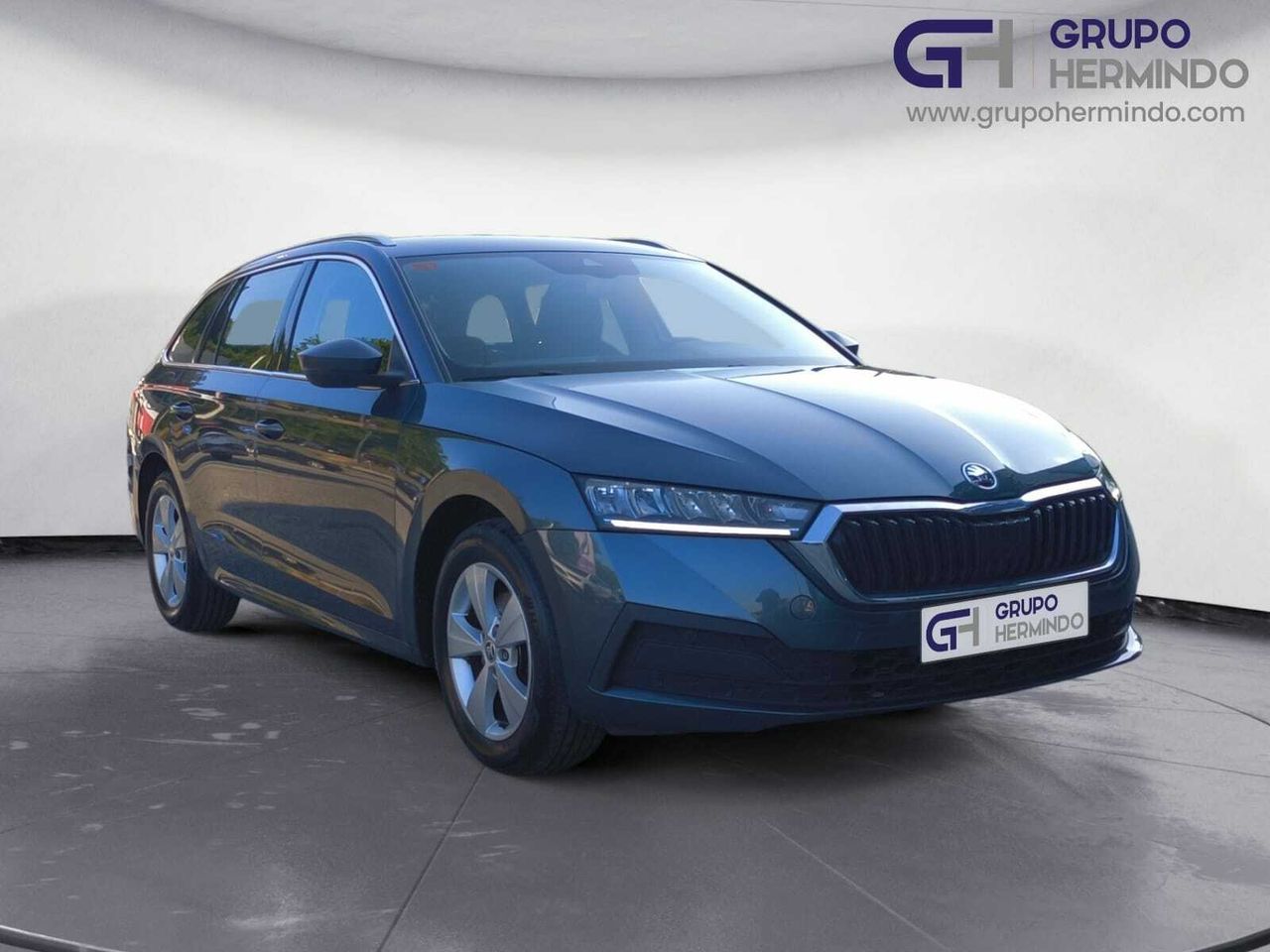Skoda Octavia COMBI 2.0 TDI 150 CV DSG AMBITION + PACK BUSINESS  - Foto 2