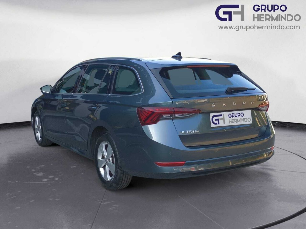 Skoda Octavia COMBI 2.0 TDI 150 CV DSG AMBITION + PACK BUSINESS  - Foto 2