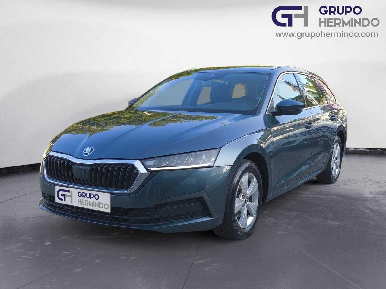 Skoda Octavia COMBI 2.0 TDI 150 CV DSG AMBITION + PACK BUSINESS  - Foto 2