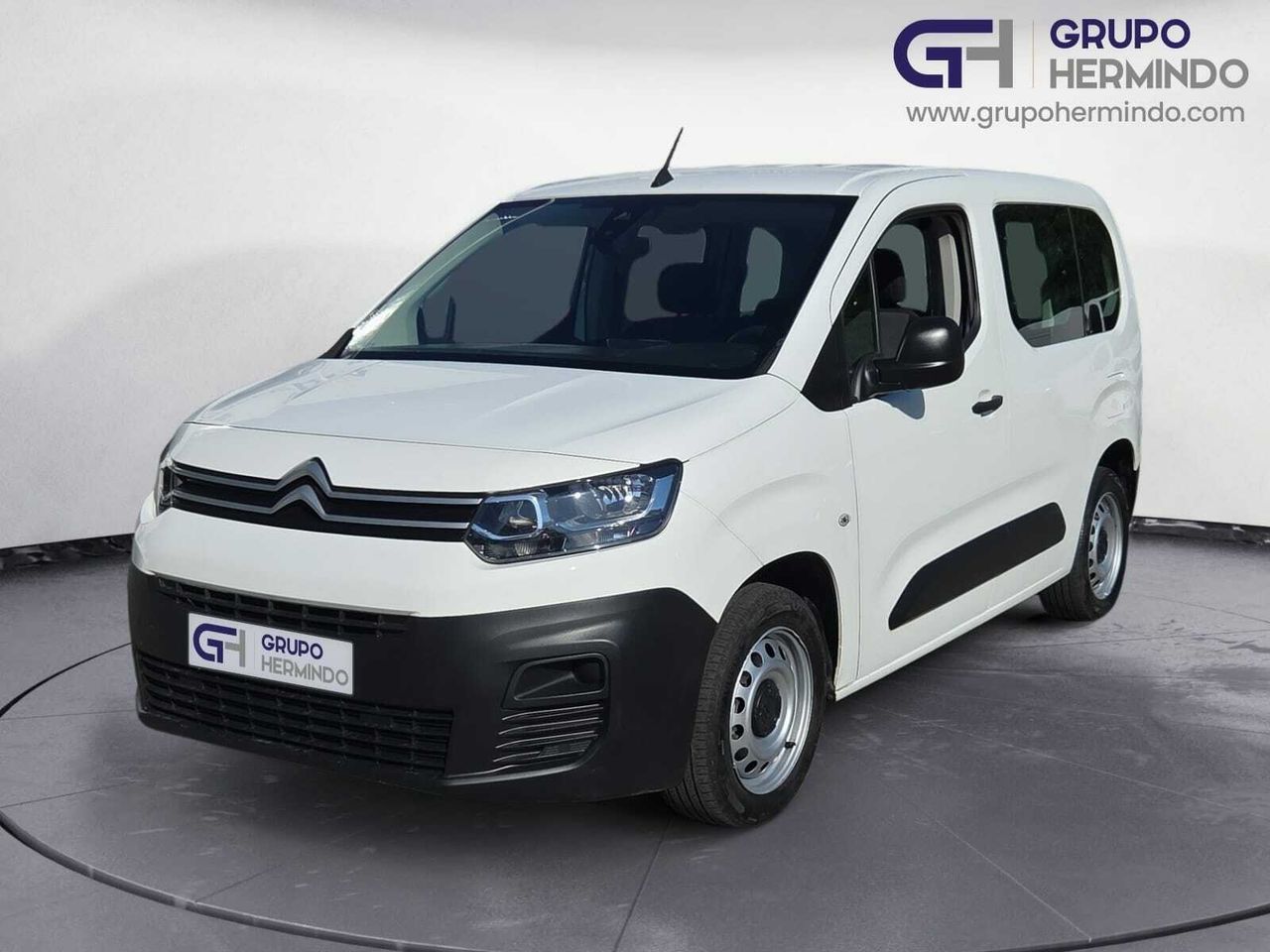 Citroën Berlingo TALLA M LIVE BLUE HDI 100 CV  - Foto 2