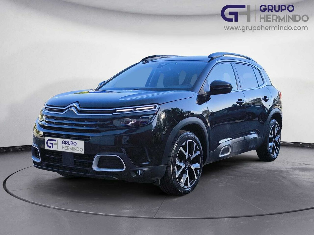 Citroën C5 Aircross SHINE BLUE HDI 130 CV  EAT8  - Foto 2