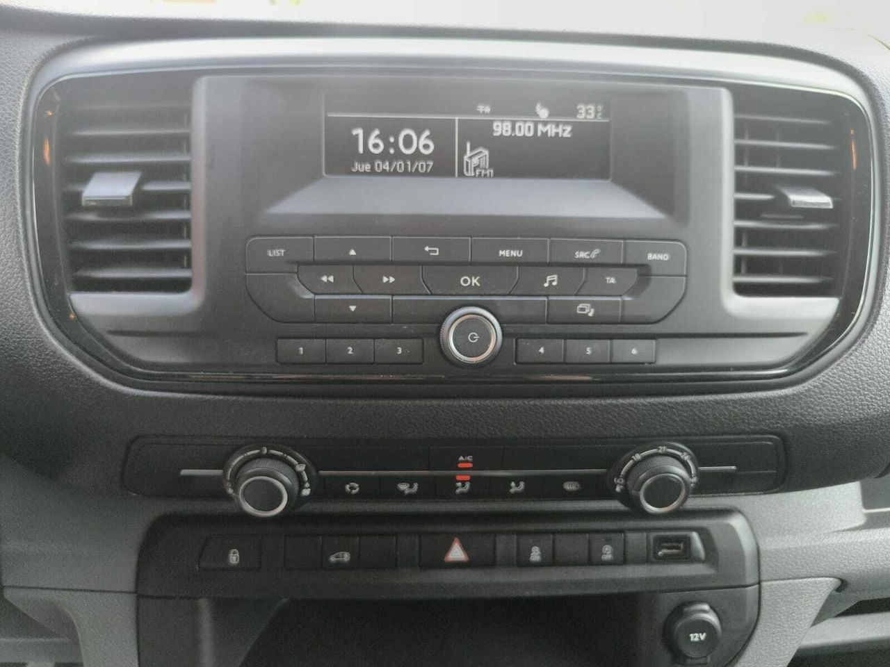 Citroën Jumpy FG TALLA M BLUE HDI 120 CV CONTROL  - Foto 2