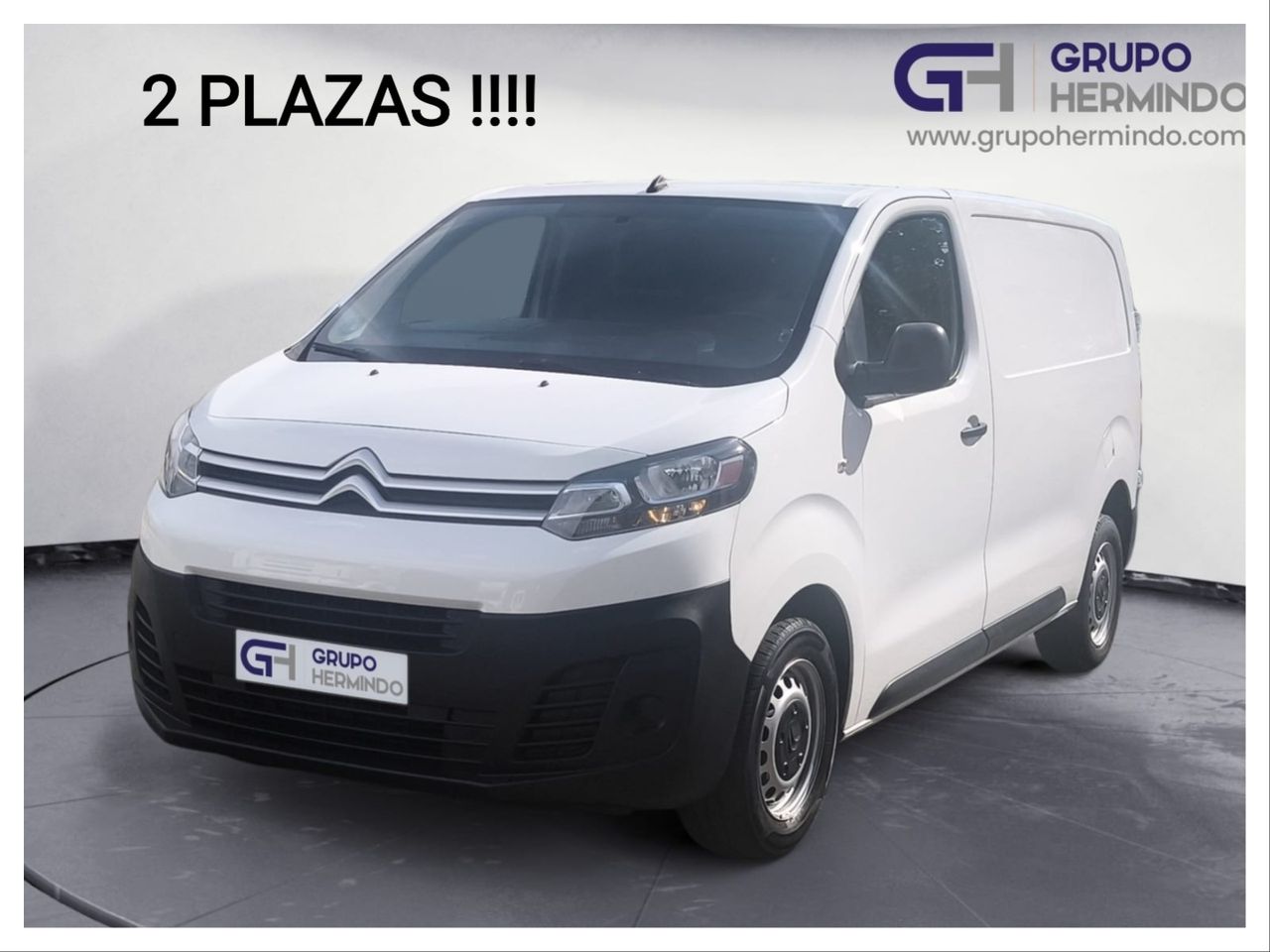 Citroën Jumpy FG TALLA M BLUE HDI 120 CV CONTROL  - Foto 2