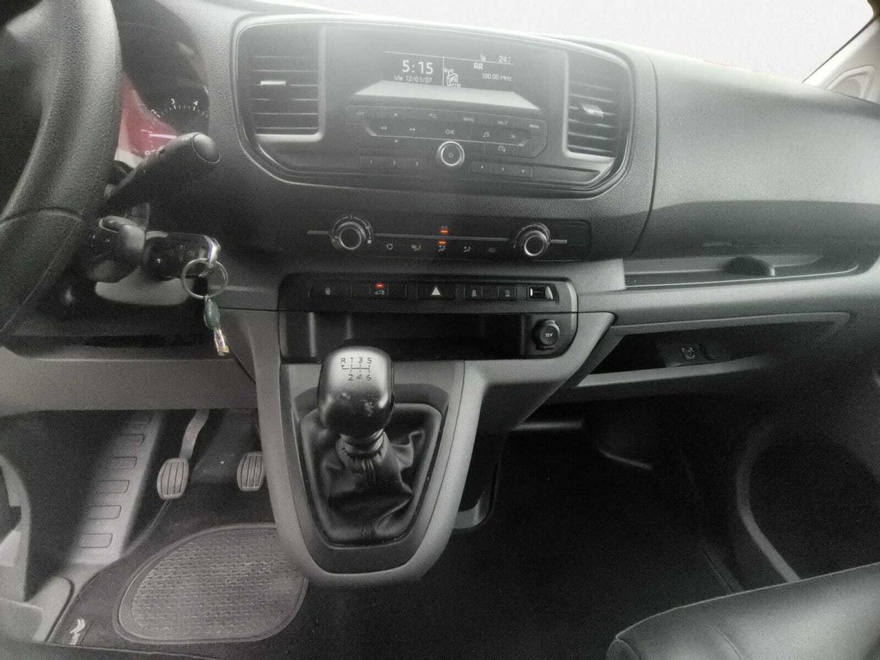 Citroën Jumpy TALLA M BLUE HDI 120 CV 6V CONTROL  - Foto 2