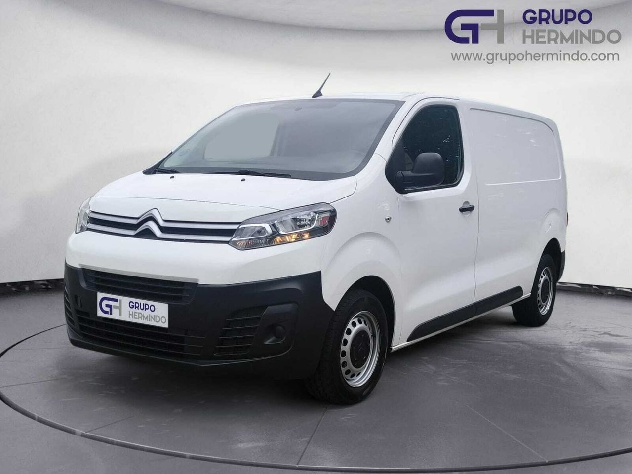 Citroën Jumpy TALLA M BLUE HDI 120 CV 6V CONTROL  - Foto 2