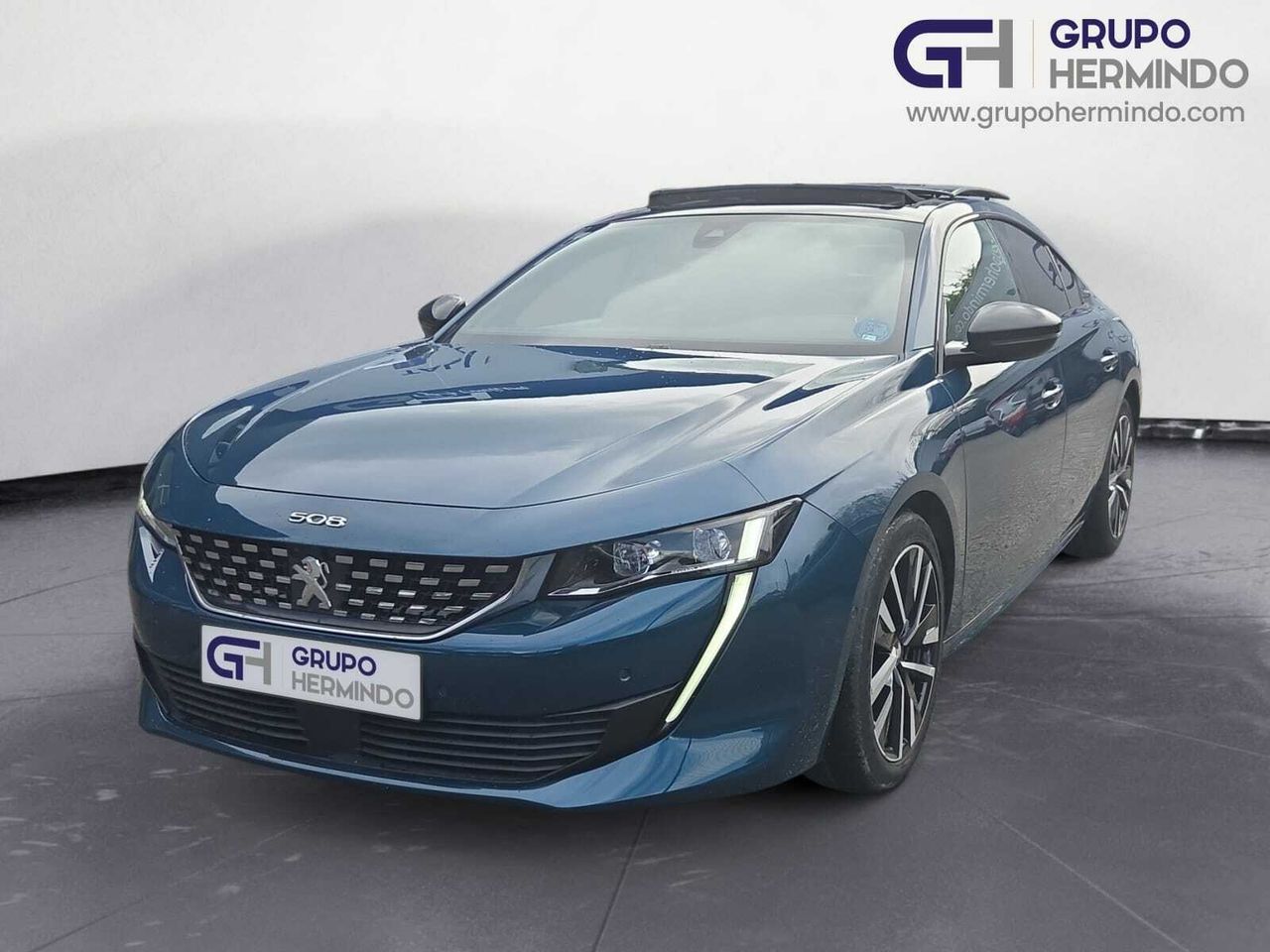 Peugeot 508 Hybrid GT 225 e EAT8  - Foto 2
