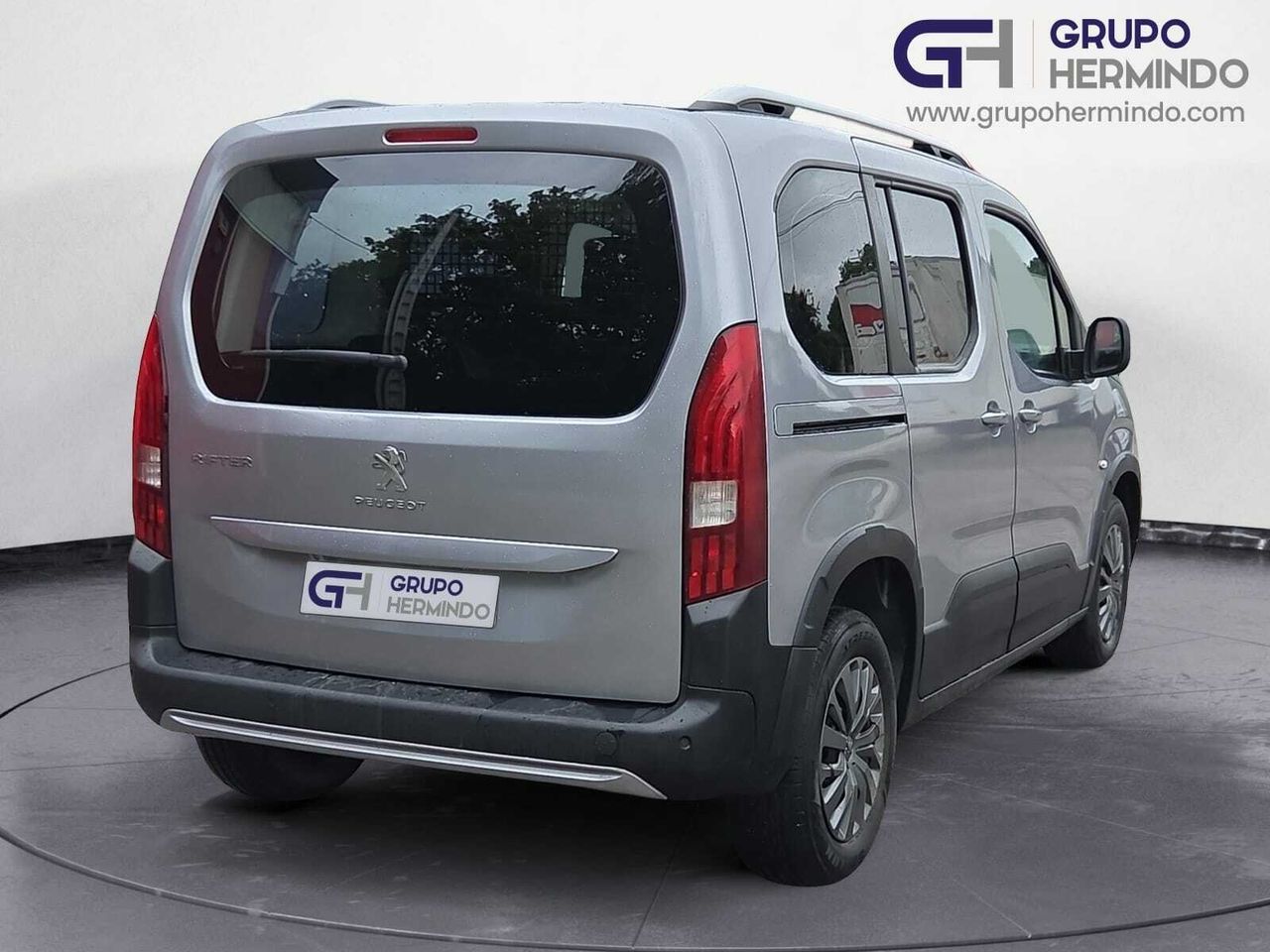 Peugeot Rifter ALLURE BUSINESS STANDARD BLUE HDI 130 CV  - Foto 2