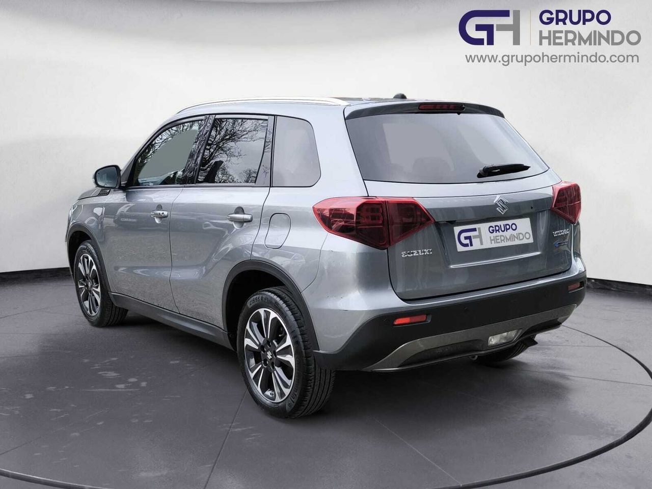 Suzuki Vitara 1.5 GLX 4WD STRONG HYBRID AUTO  - Foto 2