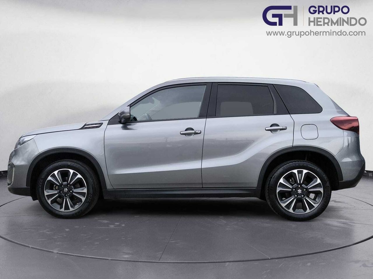Suzuki Vitara 1.5 GLX 4WD STRONG HYBRID AUTO  - Foto 2