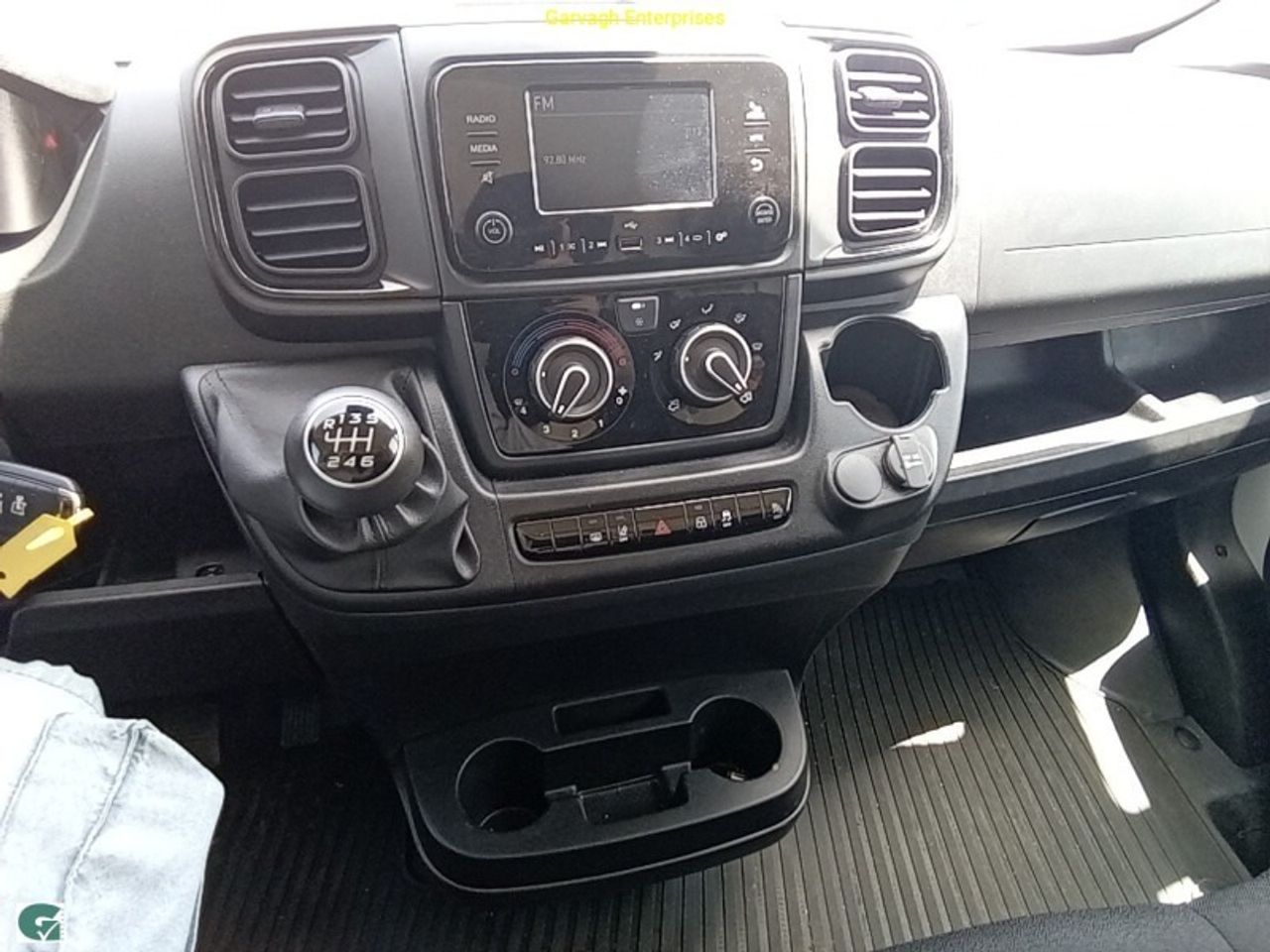 Fiat Ducato FG HEAVY 35 L3 H2 BLUE HDI 140 CV  - Foto 2