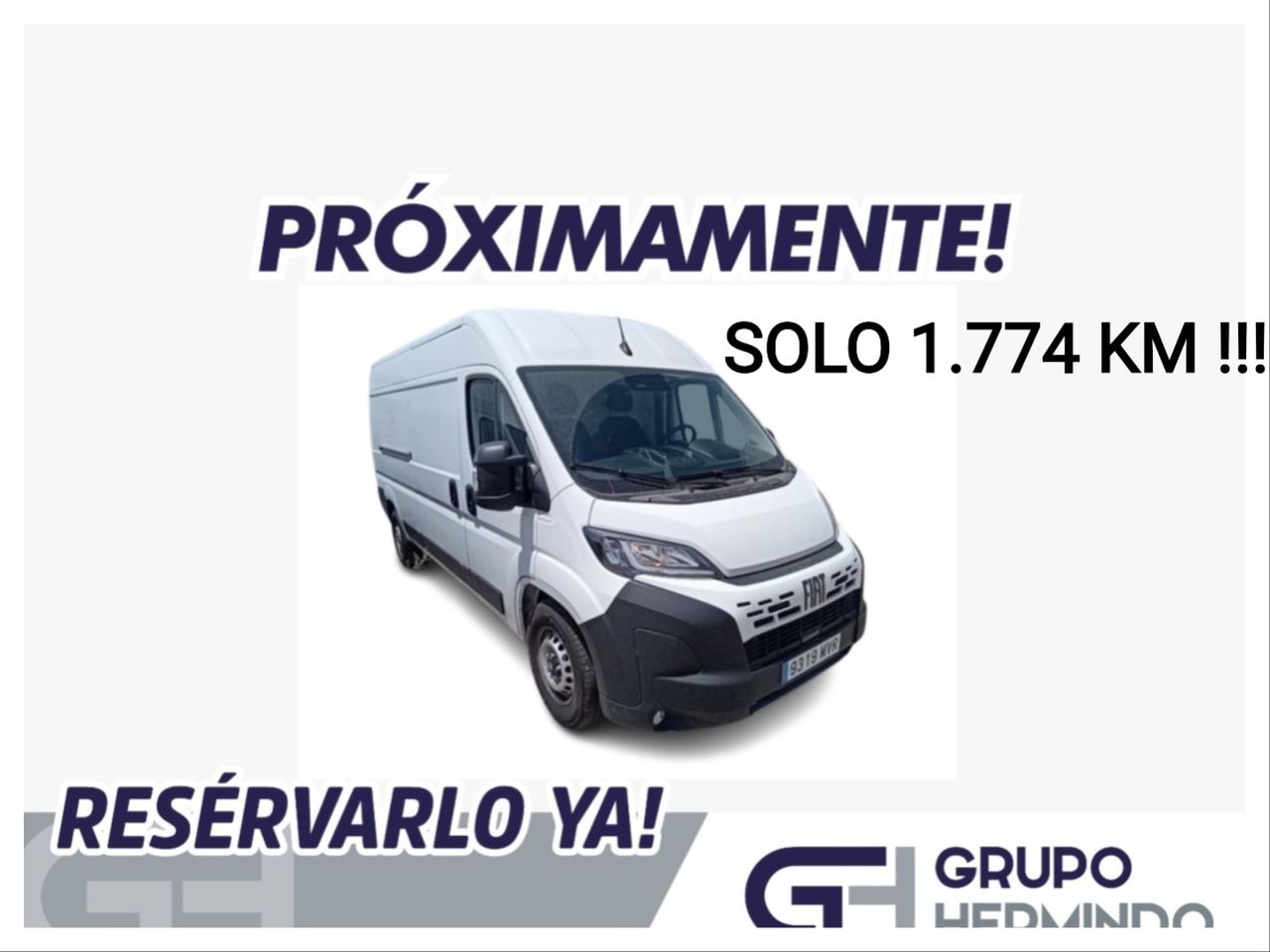 Fiat Ducato FG HEAVY 35 L3 H2 BLUE HDI 140 CV  - Foto 2