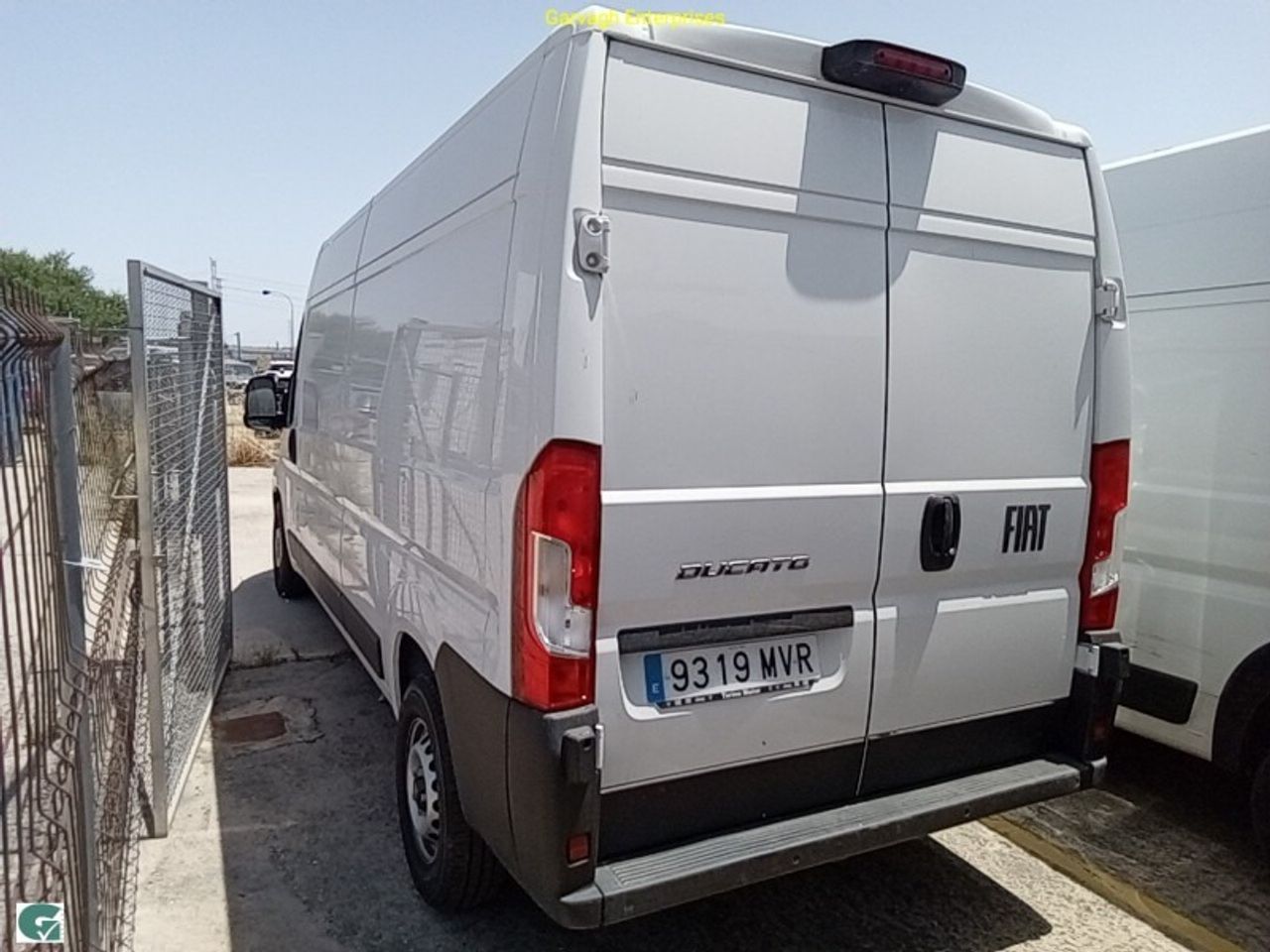 Fiat Ducato FG HEAVY 35 L3 H2 BLUE HDI 140 CV  - Foto 2