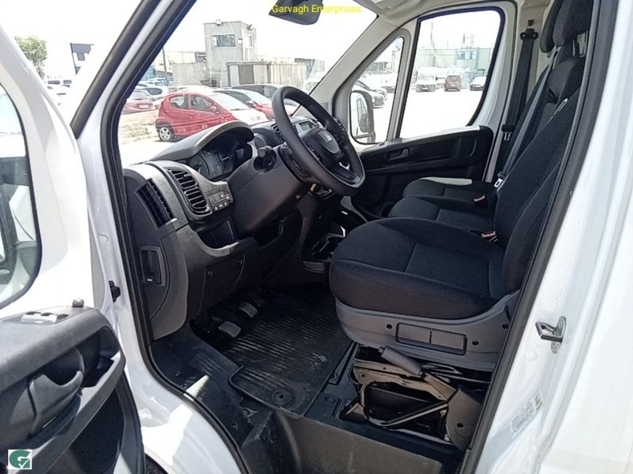 Fiat Ducato FG HEAVY 35 L3 H2 BLUE HDI 140 CV  - Foto 2