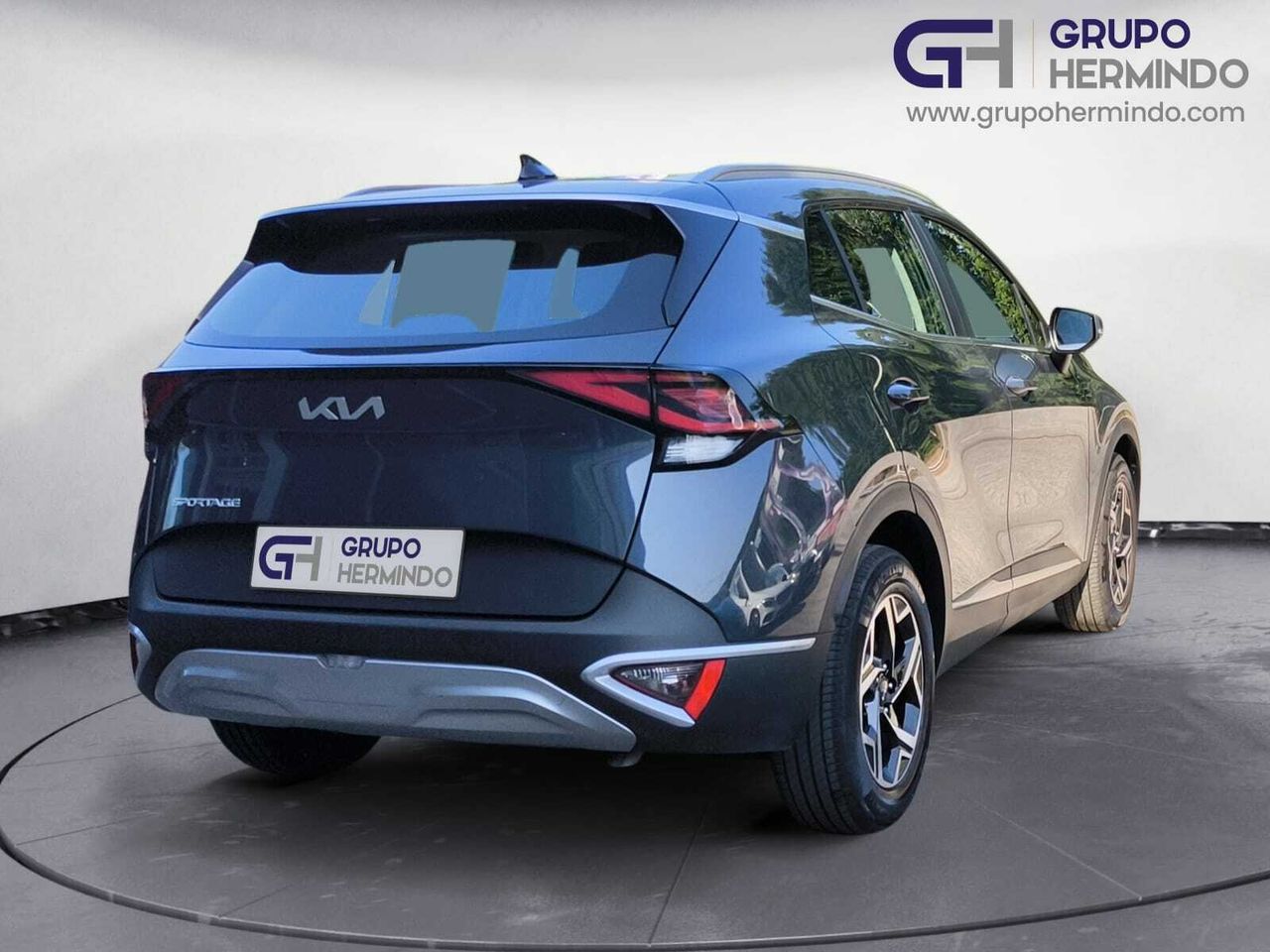 Kia Sportage 1.6 TGDI 150 CV CONCEPT 4X2  - Foto 2