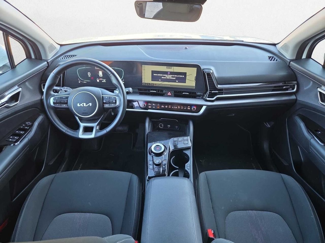 Kia Sportage 1.6 TGDI HEV DRIVE 230 CV  - Foto 2