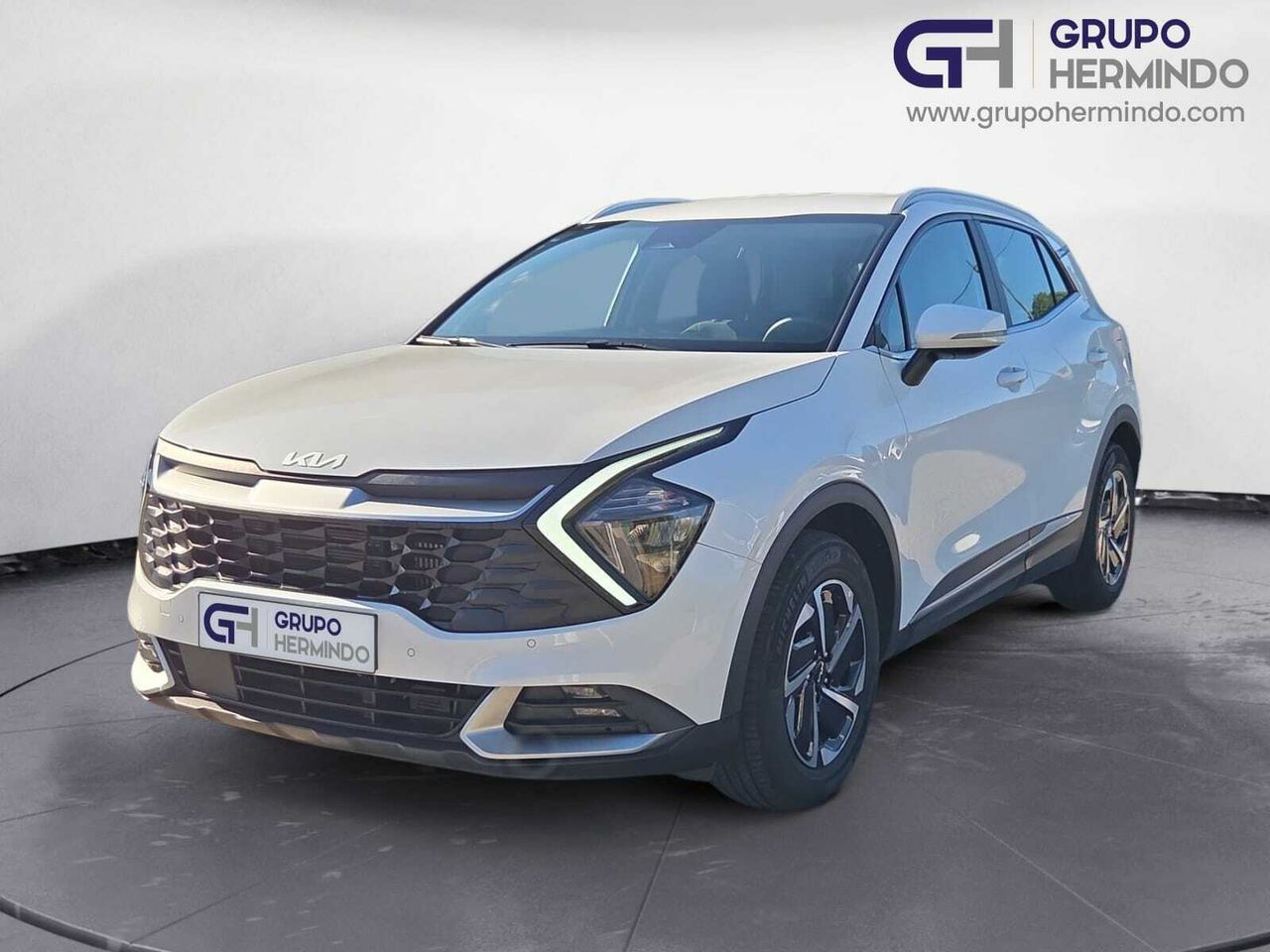Kia Sportage 1.6 TGDI HEV DRIVE 230 CV  - Foto 2