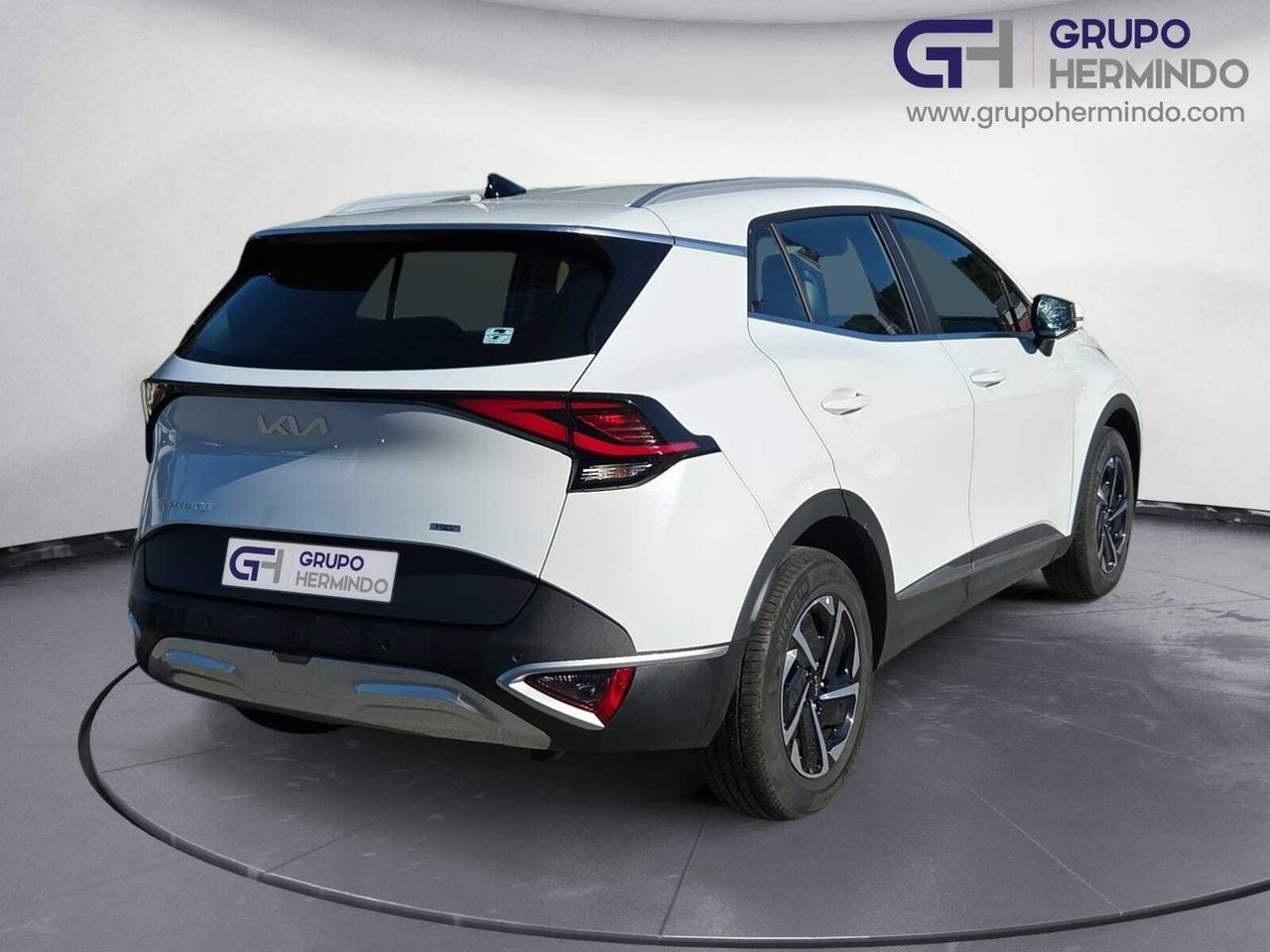 Kia Sportage 1.6 TGDI HEV DRIVE 230 CV  - Foto 2