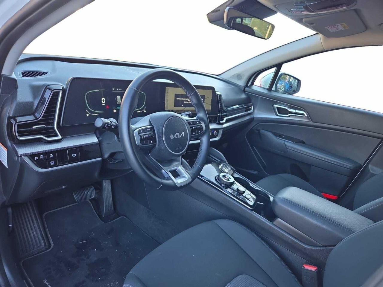 Kia Sportage 1.6 TGDI HEV DRIVE 230 CV  - Foto 2