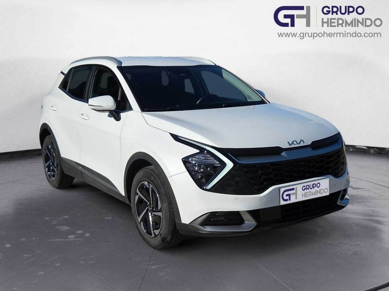 Kia Sportage 1.6 TGDI HEV DRIVE 230 CV  - Foto 2